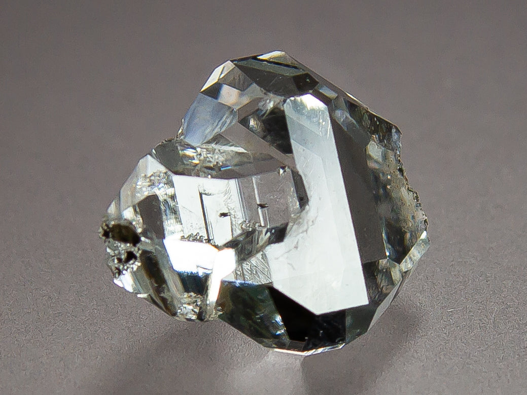 Quartz Var. Herkimer Diamond