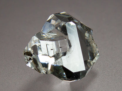 Quartz Var. Herkimer Diamond