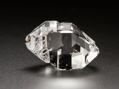 Quartz Var. Herkimer Diamond