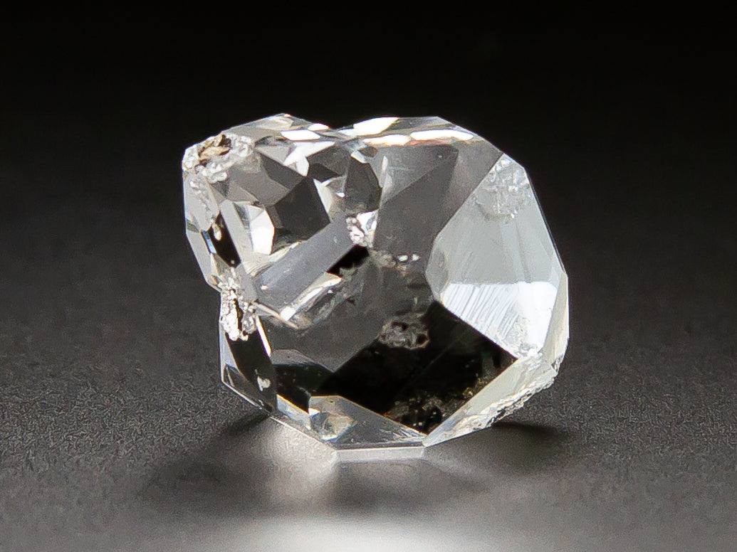 Quartz Var. Herkimer Diamond