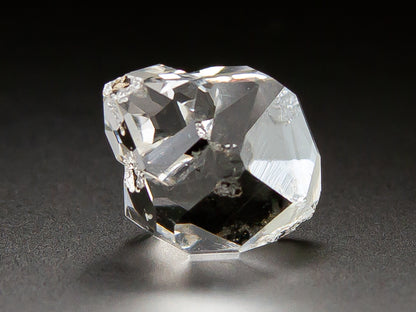 Quartz Var. Herkimer Diamond