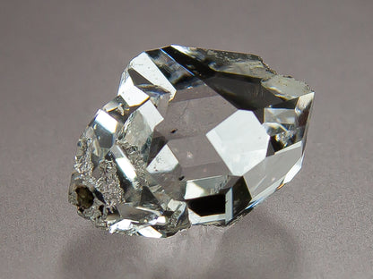 Quartz Var. Herkimer Diamond