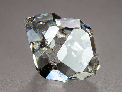 Quartz Var. Herkimer Diamond