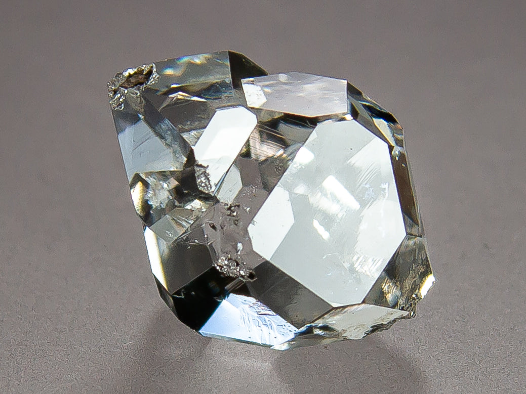 Quartz Var. Herkimer Diamond