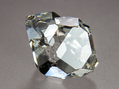 Quartz Var. Herkimer Diamond