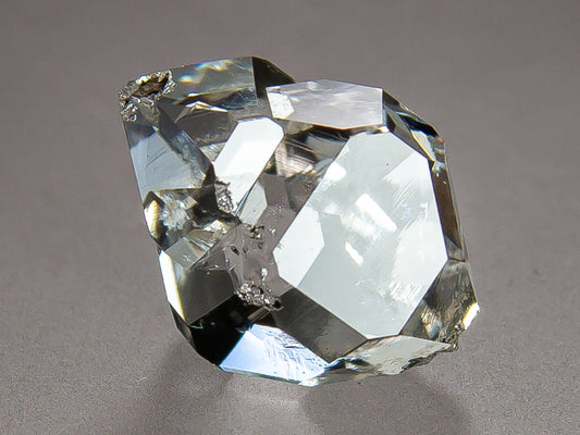 Quartz Var. Herkimer Diamond