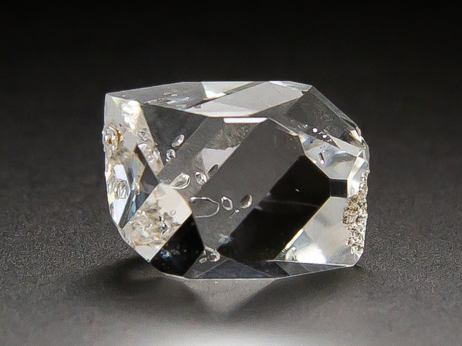 Quartz Var. Herkimer Diamond