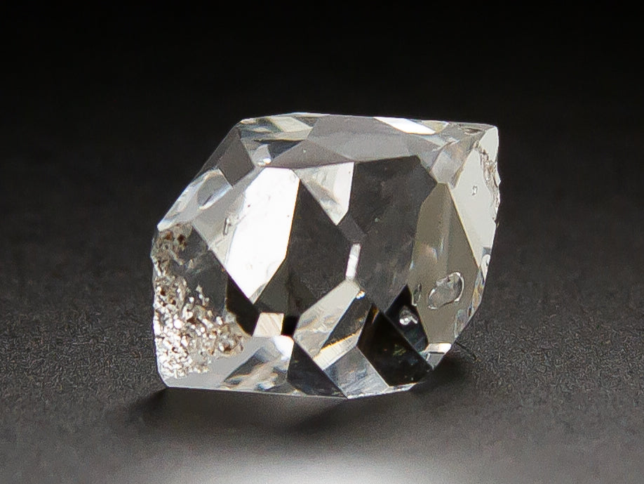 Quartz Var. Herkimer Diamond