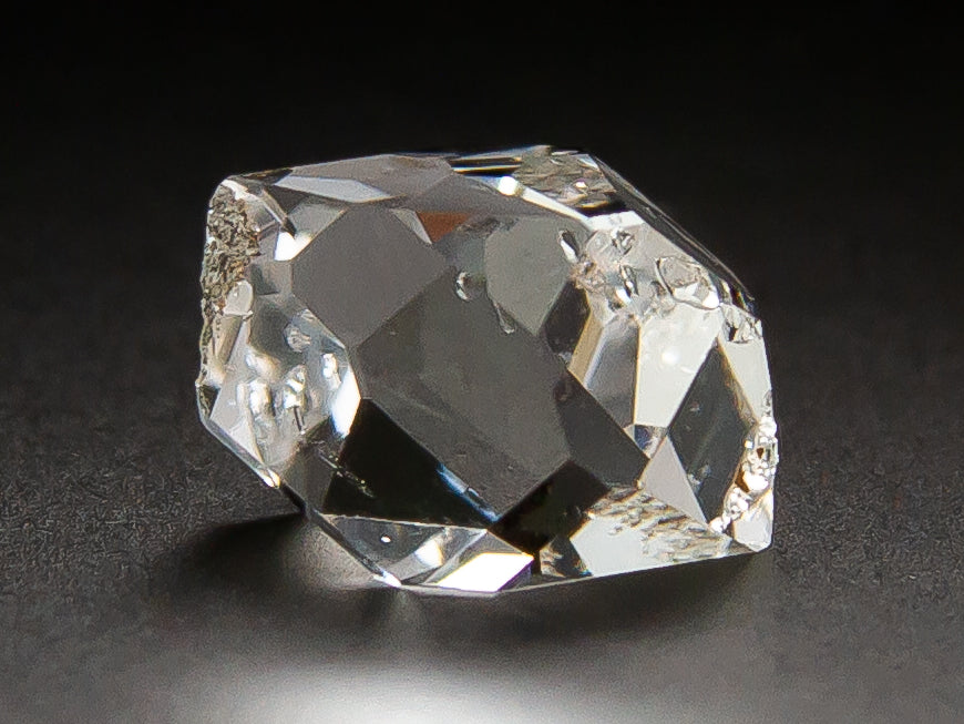 Quartz Var. Herkimer Diamond