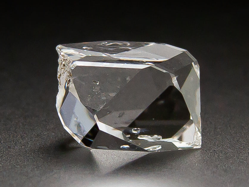 Quartz Var. Herkimer Diamond