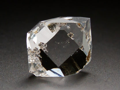 Quartz Var. Herkimer Diamond