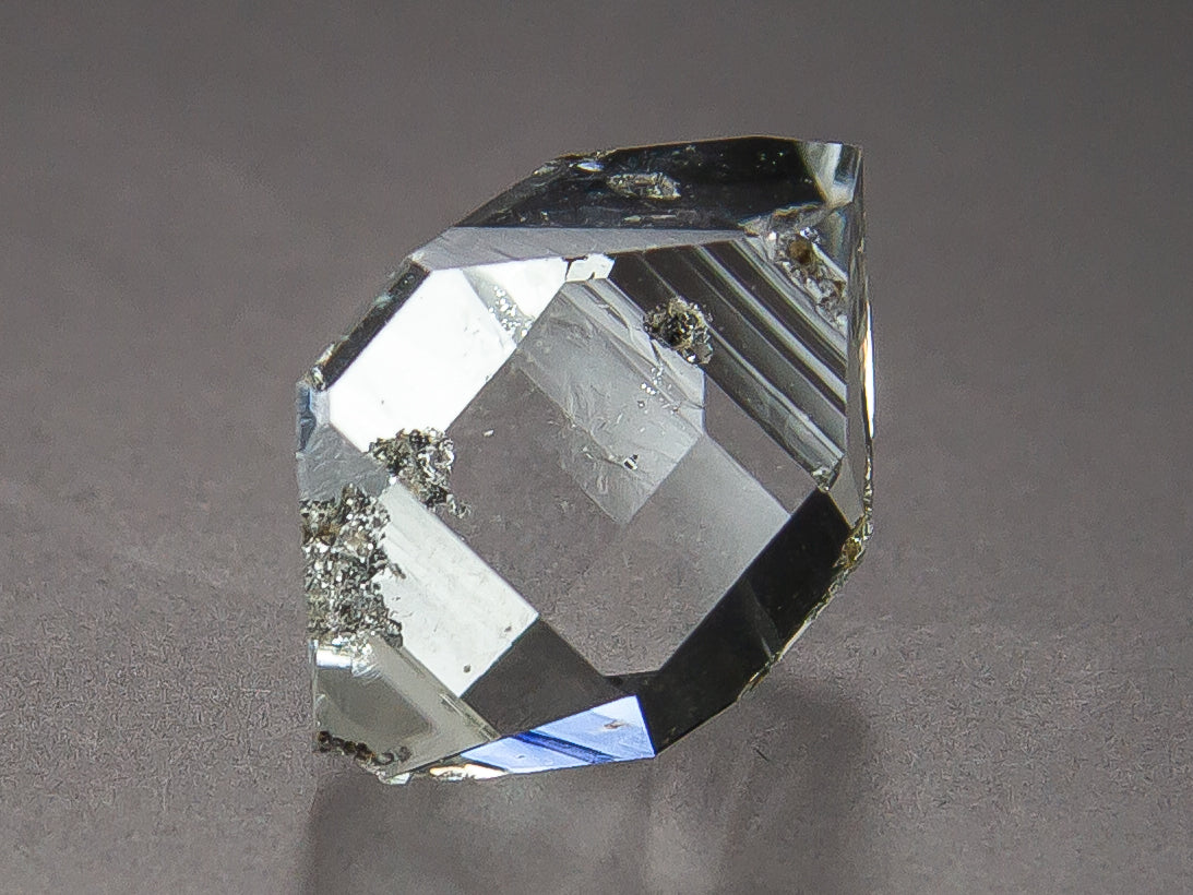 Quartz Var. Herkimer Diamond