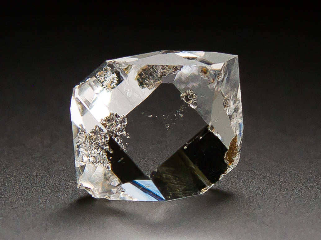 Quartz Var. Herkimer Diamond