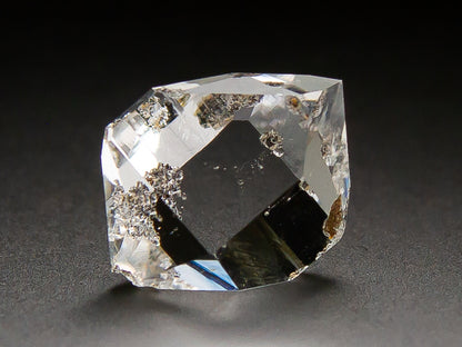 Quartz Var. Herkimer Diamond