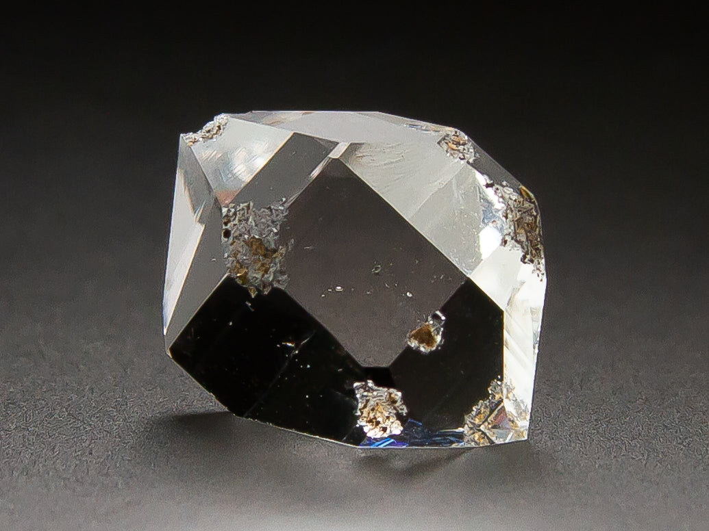 Quartz Var. Herkimer Diamond