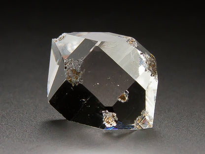 Quartz Var. Herkimer Diamond