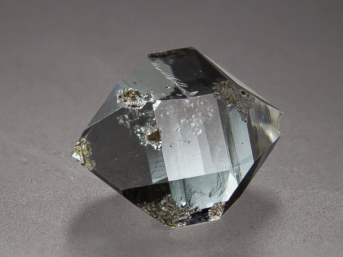 Quartz Var. Herkimer Diamond