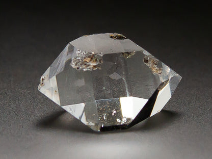 Quartz Var. Herkimer Diamond