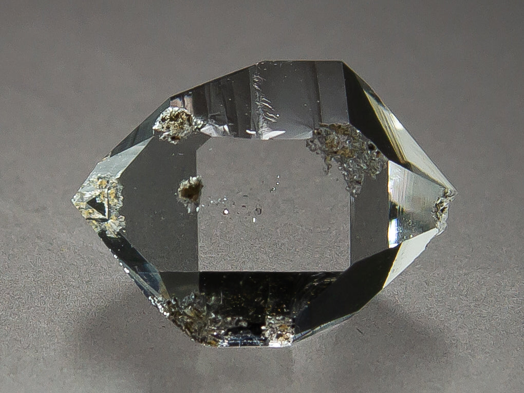 Quartz Var. Herkimer Diamond