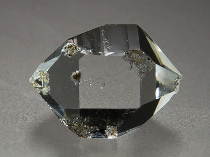 Quartz Var. Herkimer Diamond
