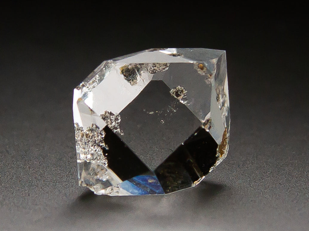 Quartz Var. Herkimer Diamond