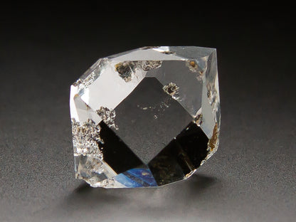 Quartz Var. Herkimer Diamond