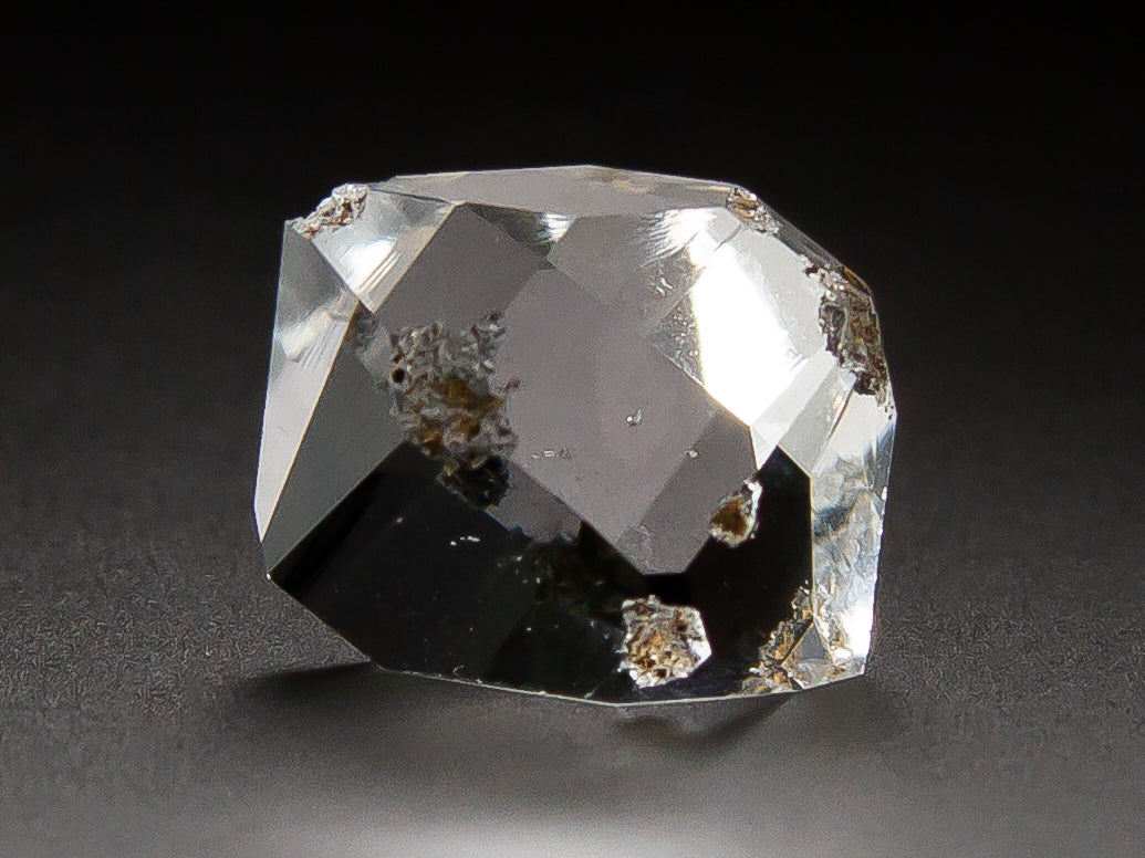 Quartz Var. Herkimer Diamond
