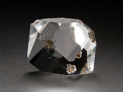 Quartz Var. Herkimer Diamond