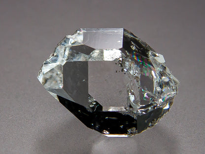Quartz Var. Herkimer Diamond