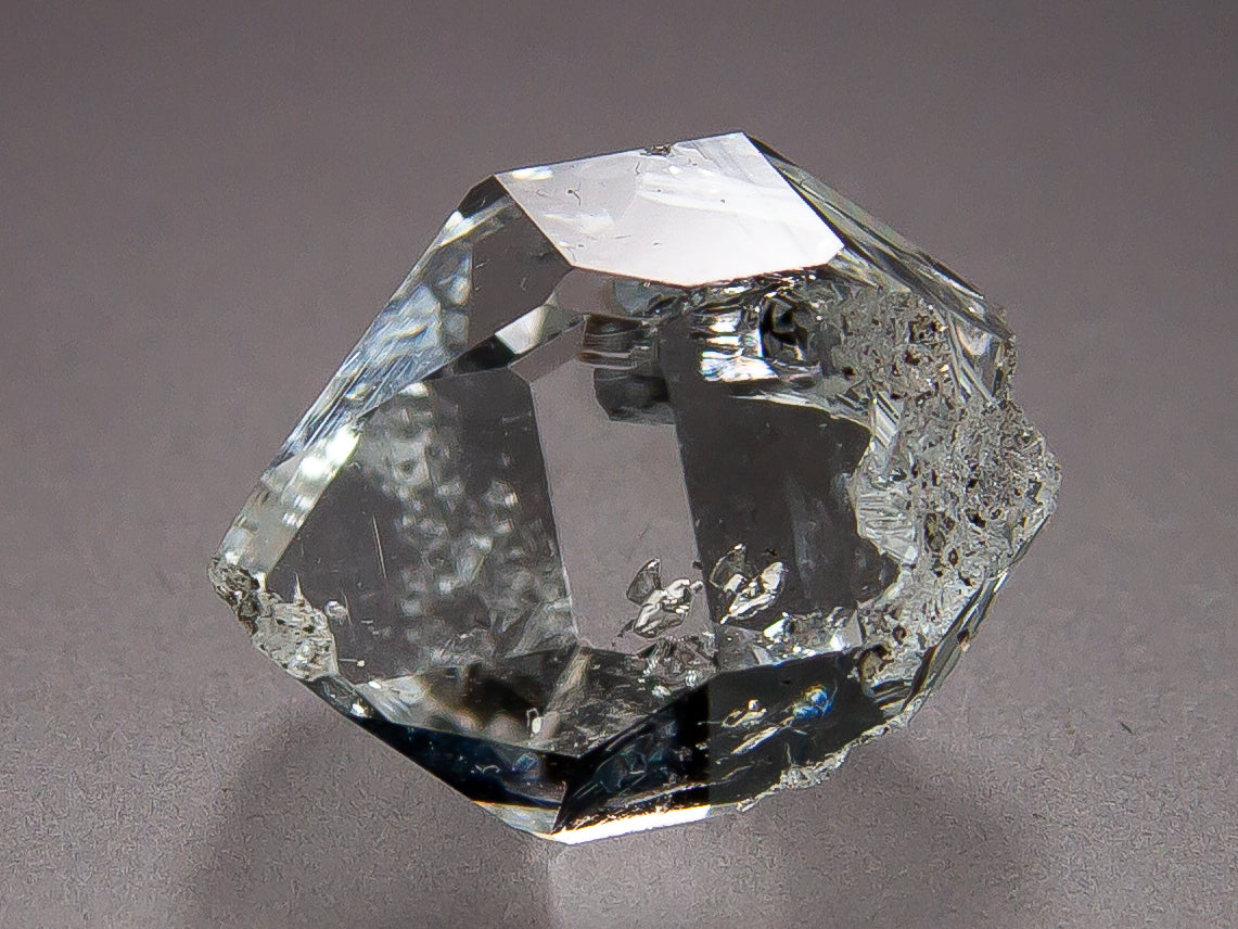 Quartz Var. Herkimer Diamond