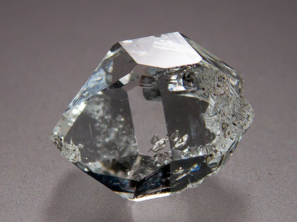Quartz Var. Herkimer Diamond