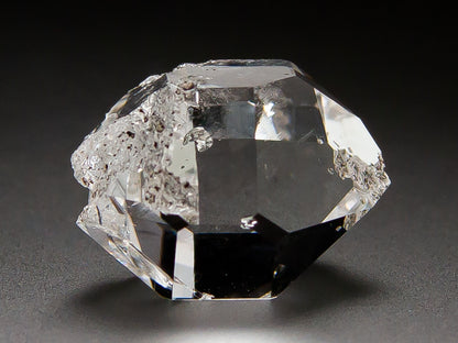 Quartz Var. Herkimer Diamond