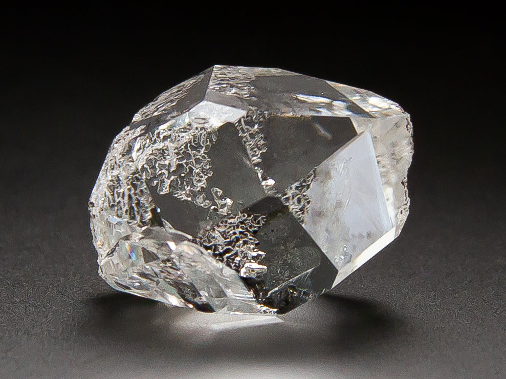 Quartz Var. Herkimer Diamond