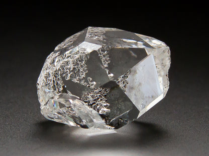 Quartz Var. Herkimer Diamond