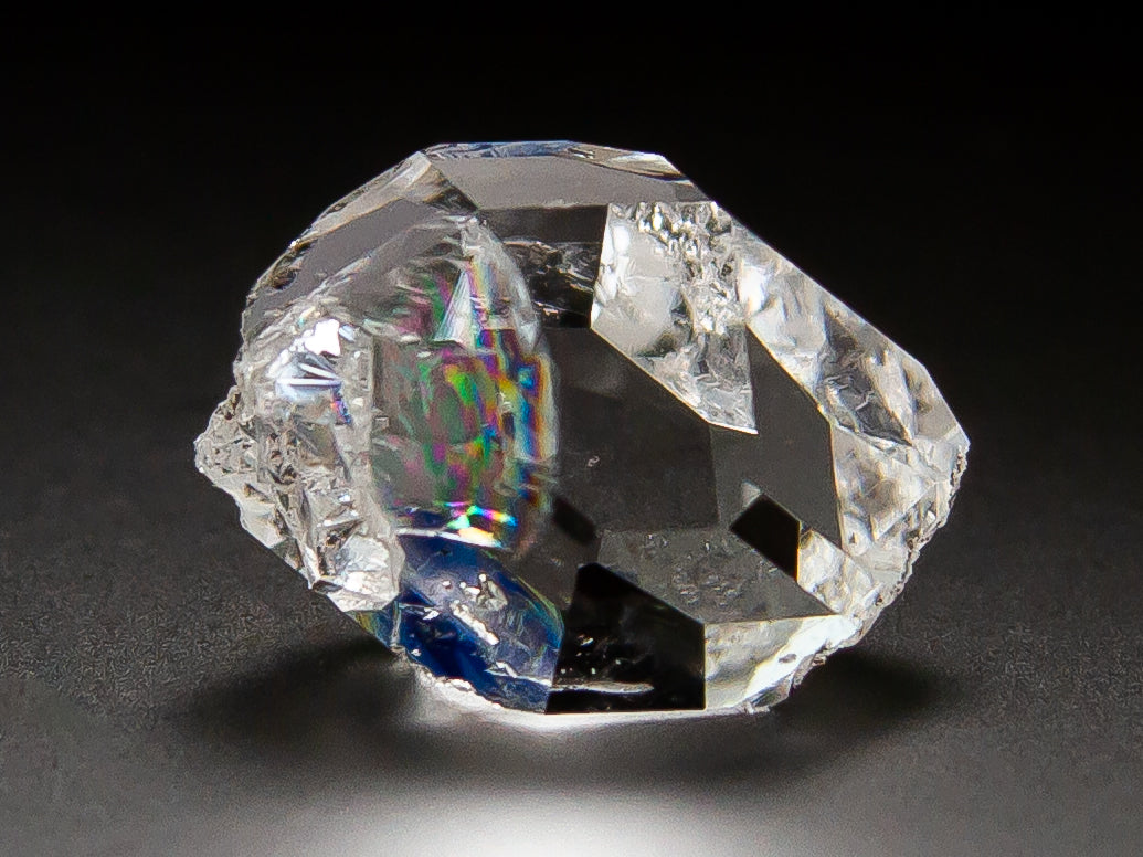 Quartz Var. Herkimer Diamond