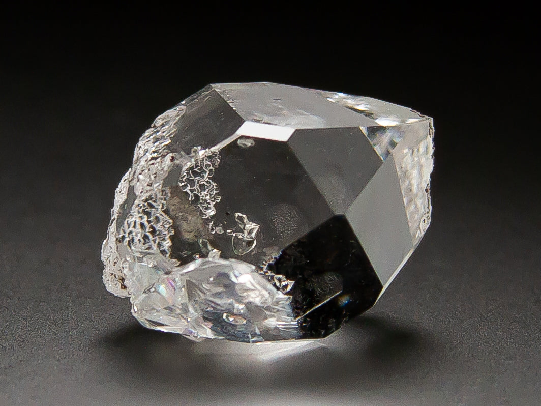 Quartz Var. Herkimer Diamond