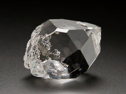Quartz Var. Herkimer Diamond