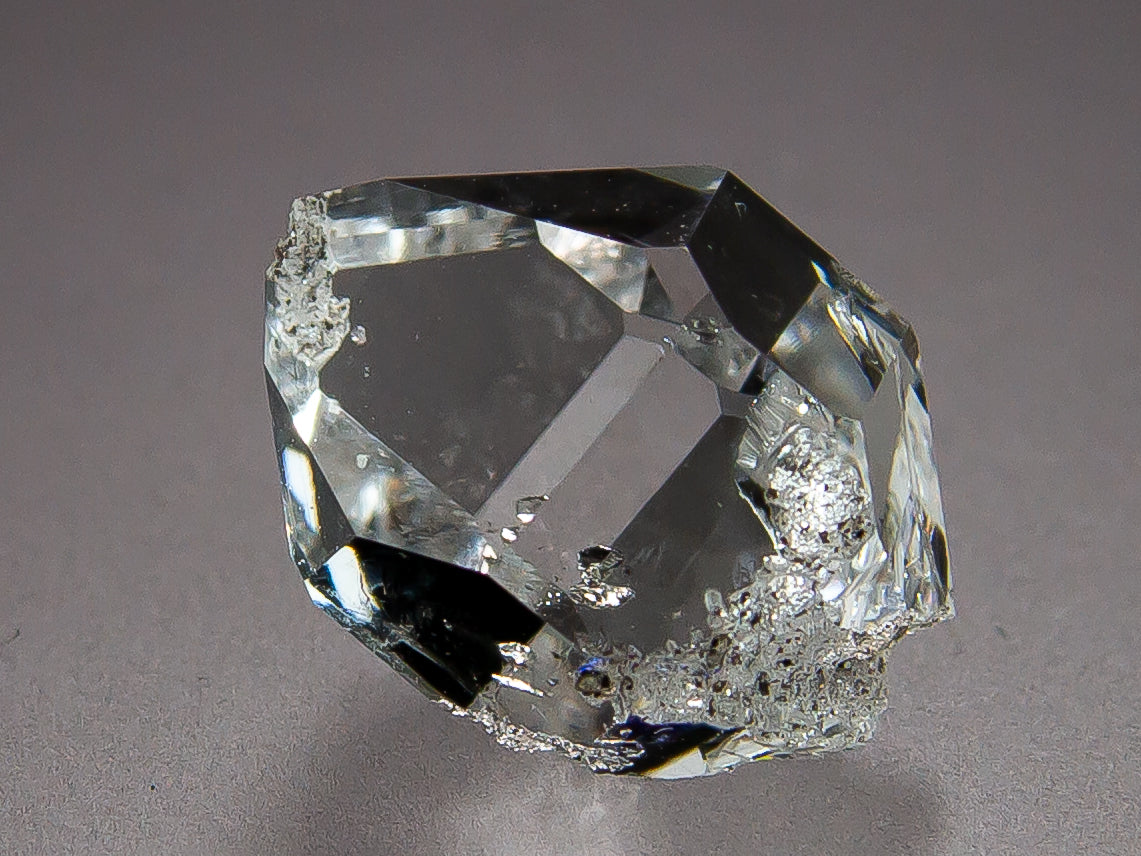 Quartz Var. Herkimer Diamond