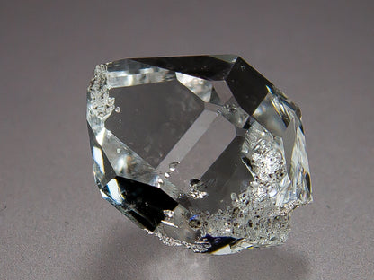Quartz Var. Herkimer Diamond