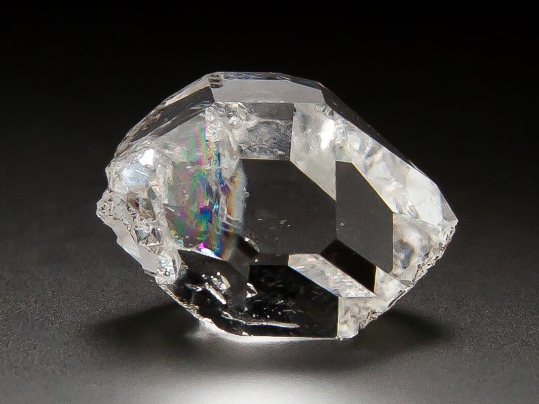 Quartz Var. Herkimer Diamond