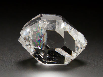 Quartz Var. Herkimer Diamond