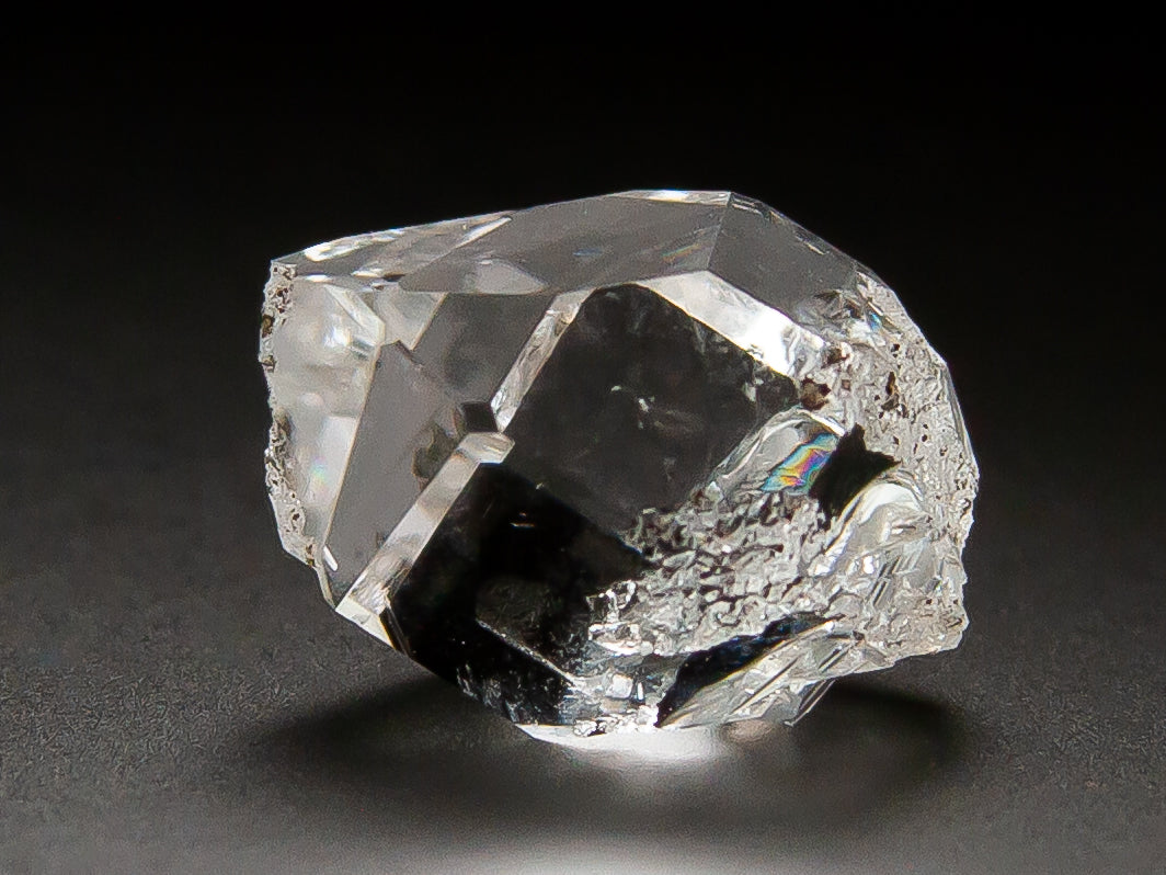 Quartz Var. Herkimer Diamond