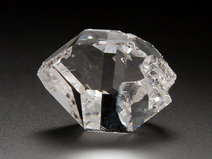 Quartz Var. Herkimer Diamond