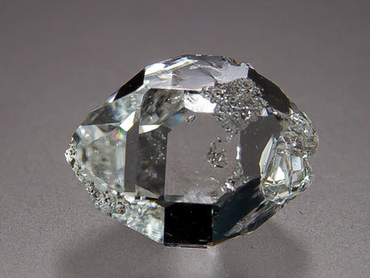 Quartz Var. Herkimer Diamond