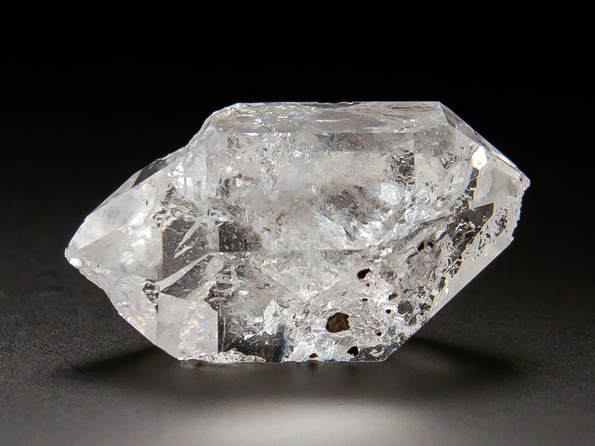 Quartz Var. Herkimer Diamond