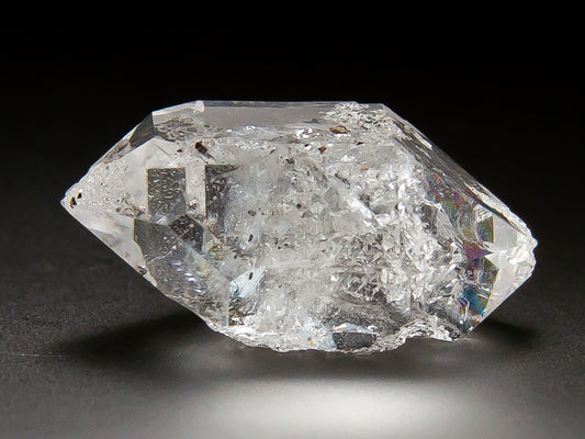 Quartz Var. Herkimer Diamond