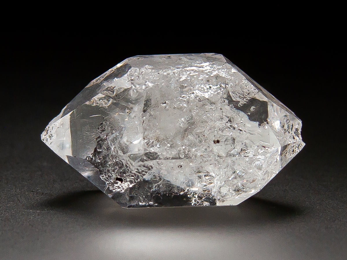 Quartz Var. Herkimer Diamond