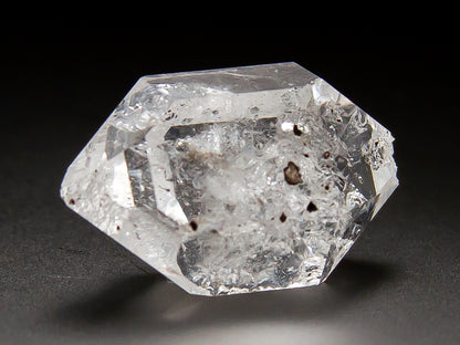 Quartz Var. Herkimer Diamond