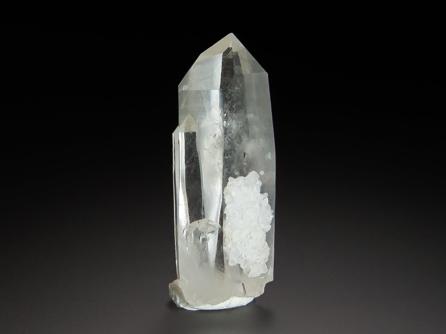 Quartz and Calcite