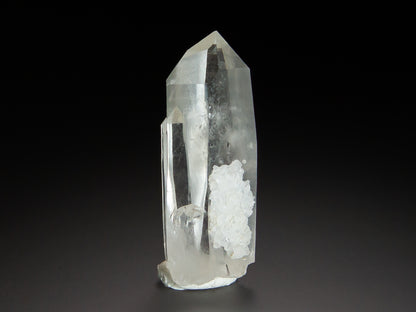 Quartz and Calcite
